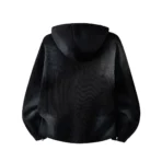 Thug Club – TC Sprayed Terry Hoodie in Black
