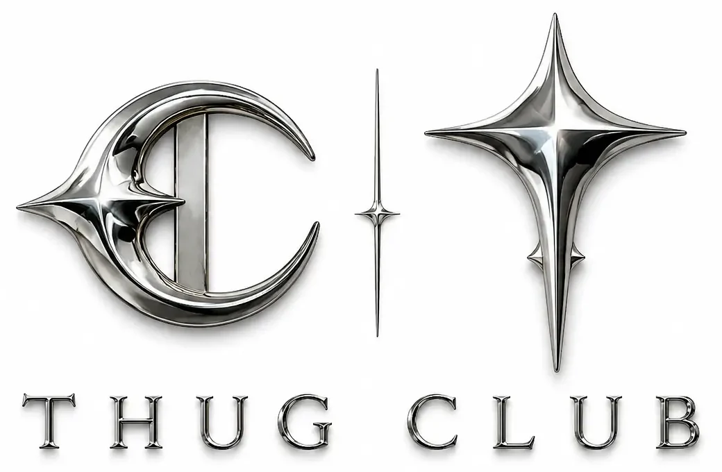 thug club logo