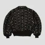 THUG CLUB X ALPHA CWU 45P Flight Jacket Back