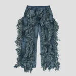 Thug Club Angel Blue Denim Pant
