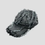 Front view of Thug Club Angel Cap