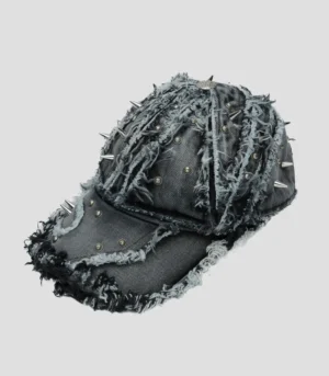 Front view of Thug Club Angel Cap