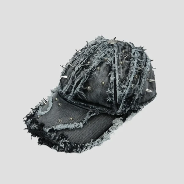 Front view of Thug Club Angel Cap
