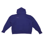 Thug Club Armor Purple Hoodie Back