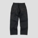 Thug Club Bangel Studded Work Pant Back