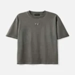 Front view of Thug Club Basic Grey T-Shirt