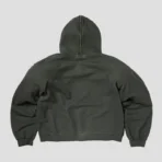 Thug Club Bulk Shoulder Gladiator Zip-Up Hoodie Back