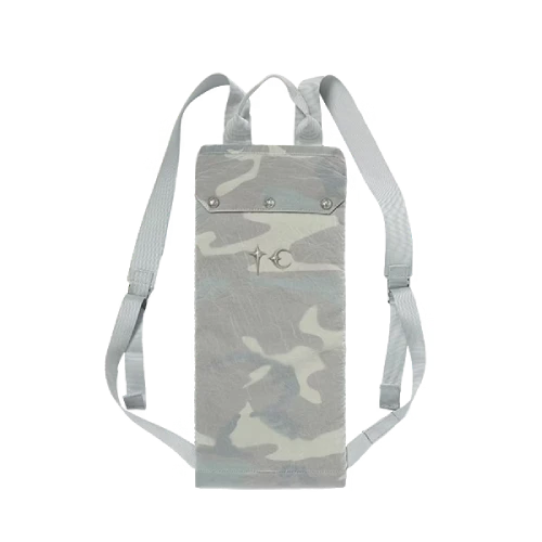 Front view of Thug Club Clouded Quick Supply Bag