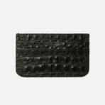 Thug Club Crocodile Card Holder Back