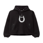 Thug Club Dragon Stud Hoodie
