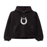 Thug Club Dragon Stud Hoodie