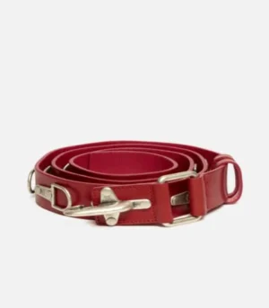 Front view of Thug Club Fullmetal Alchemist Belt