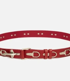 Thug Club Fullmetal Alchemist Belt Full