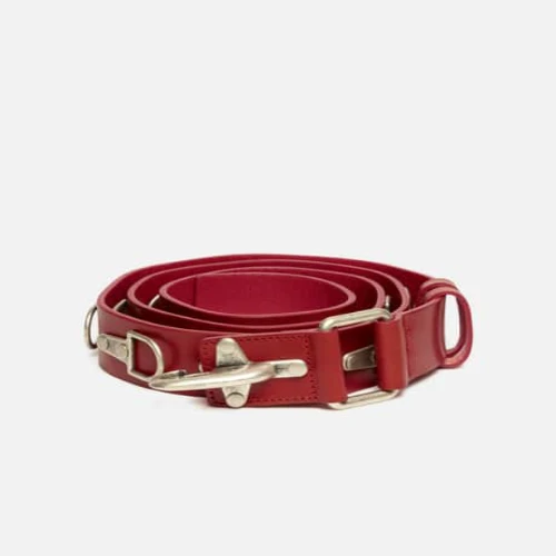 Thug Club Fullmetal Alchemist Belt Front view of Thug Club Fullmetal Alchemist Belt