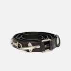 Front view of Thug Club Fullmetal Alchemist Black Belt