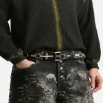 Thug Club Fullmetal Alchemist Black Belt Wear