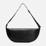 Thug Club Goat Skin Dragon Messenger Bag Back