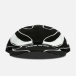 Front view of Thug Club HBX Exclusive Chopper Black Cap