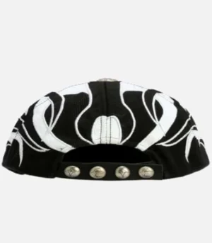 Thug Club HBX Exclusive Chopper Black Cap Back