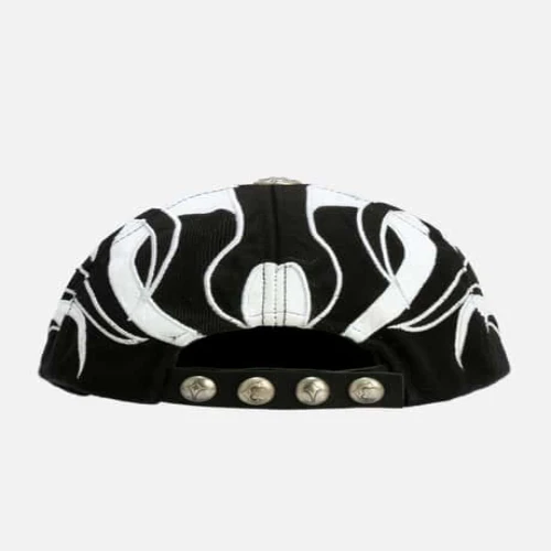 Thug Club HBX Exclusive Chopper Black Cap Back