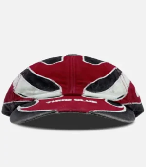 Front view of Thug Club HBX Exclusive Chopper Cap