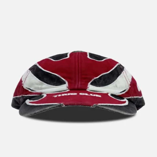 Front view of Thug Club HBX Exclusive Chopper Cap