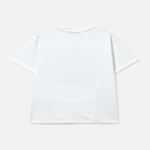 Thug Club Lightning Hierarchy T-Shirt Back