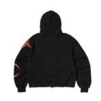 Thug Club New Rock Zip-Up Hoodie Back
