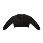 Thug Club Peace Stud Black Hoodie Back
