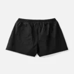 Thug Club Riding Skull Hybrid Shorts Back
