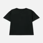 Thug Club Riding Skull Stitch Black T-Shirt Back