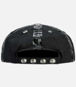Thug Club Seam Sealed Taped Line Cap Back