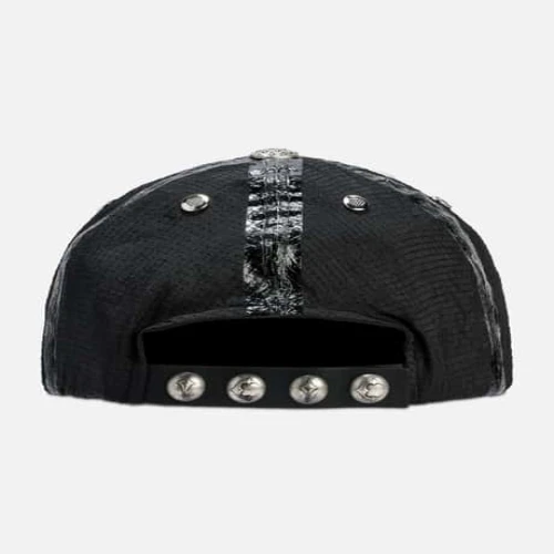 Thug Club Seam Sealed Taped Line Cap Back