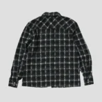 Thug Club TC All Over Black Pattern Shirt Back