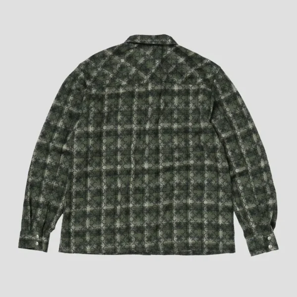 Thug Club TC All Over Pattern Shirt Back