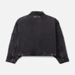 Thug Club TC Logo Eisenhower Jacket Back