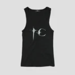 Front view of Thug Club TC Not Easy Tank Top (W)