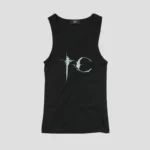 Front view of Thug Club TC Not Easy Tank Top (W)