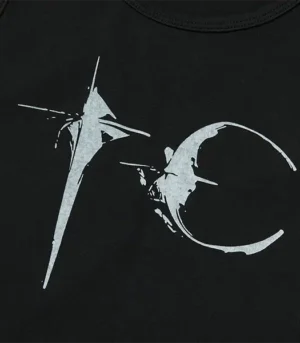 Thug Club TC Not Easy Tank Top (W) Zoom View