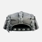 Thug Club Three-Claw Cap Back