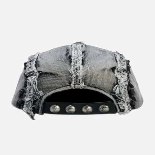 Thug Club Three-Claw Cap Back