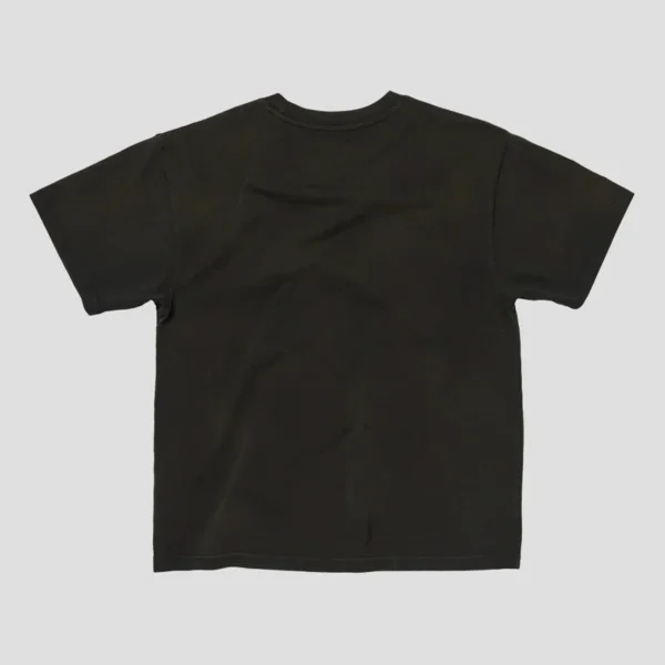 Thug Club Vintage Riding Skull T-Shirt Back