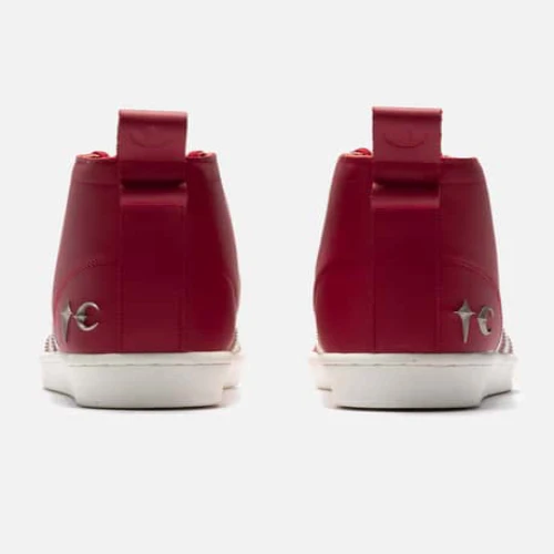 Thug Club X Adidas Originals Superstar Boot Luxe Back