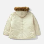 Thug Club X Alpha Industries N-3B Parka Jacket Back